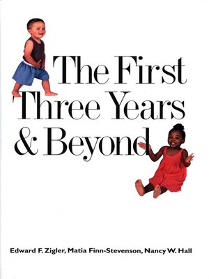 cover image of The First Three Years and Beyond